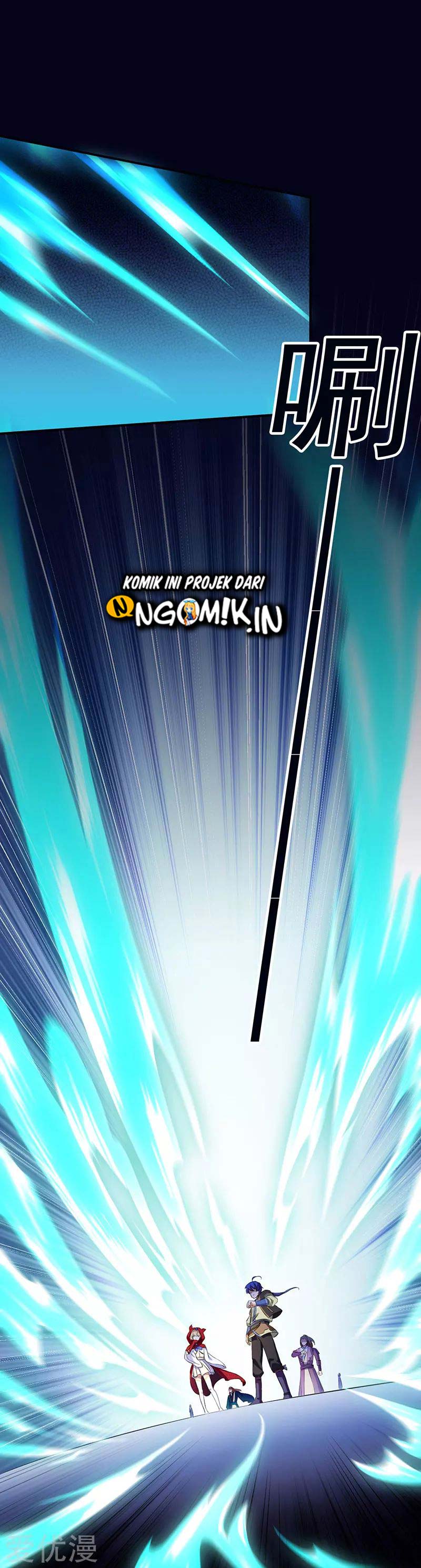 Martial Arts Reigns Chapter 118 Gambar 32